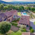 18th Century farmhouse in Tuscany with dependence, olive grove and swimming pool