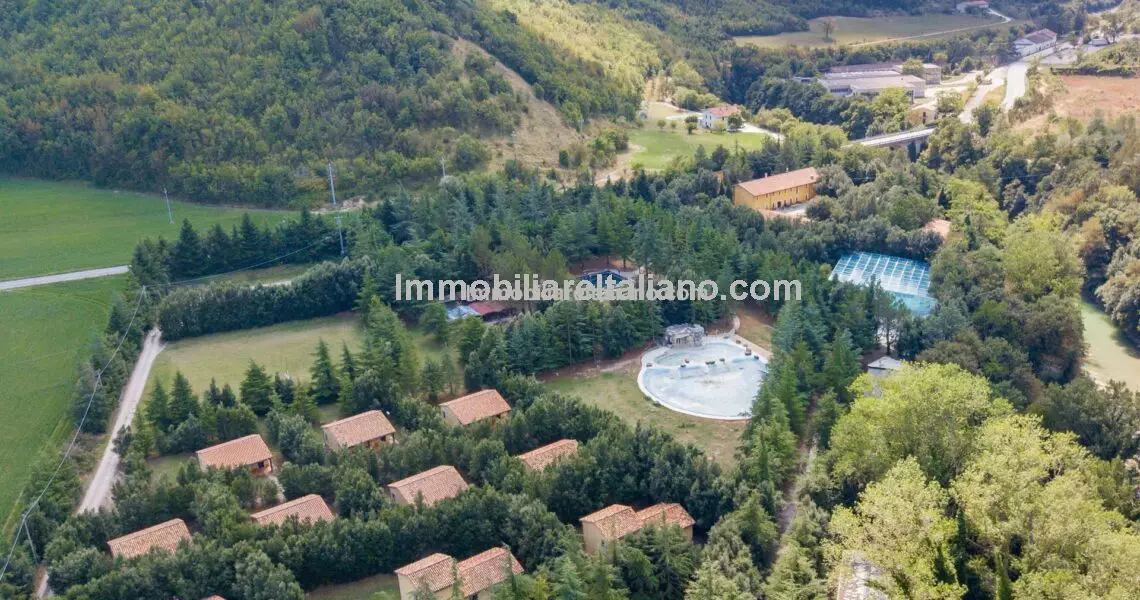 Italian resort for sale