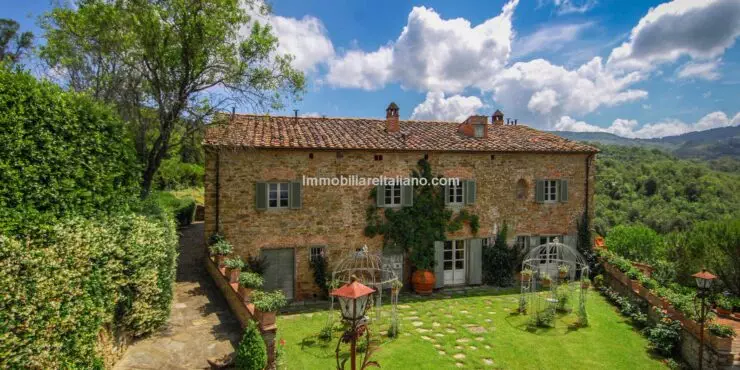 Rural Tuscan Home