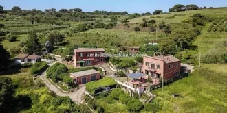Luxury Elba Villa Property Sea Views