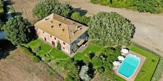 Unique Tuscan Home