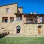 Tuscan farmhouse for sale. Modern eco friendly