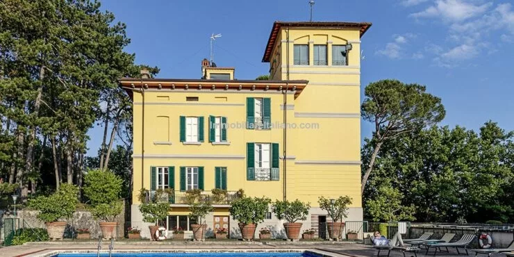 Arezzo Tuscany Italian Properties villas houses and homes