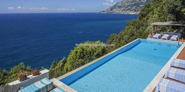 Coast Real Estate Sea Views Luxury Villas, houses apartments